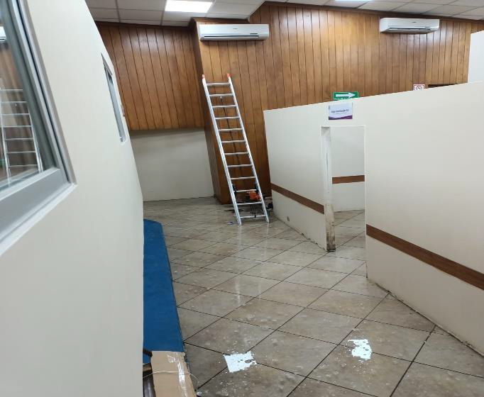 Proyecto de remodelacion